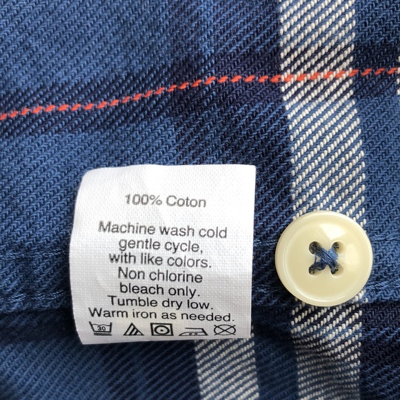 JCrew Factory Flannel - Picture 14 of 14
